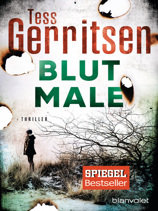 Title details for Blutmale by Tess Gerritsen - Wait list